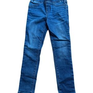 Cat & Jack Blue Straight Leg Jeans